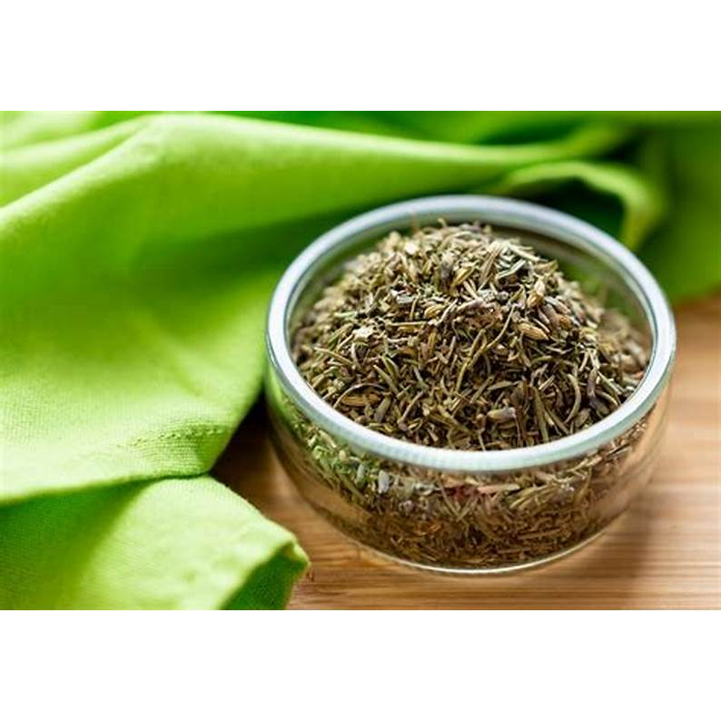 

Thyme (250 gram) / Daun Timi / Thyme Leaves