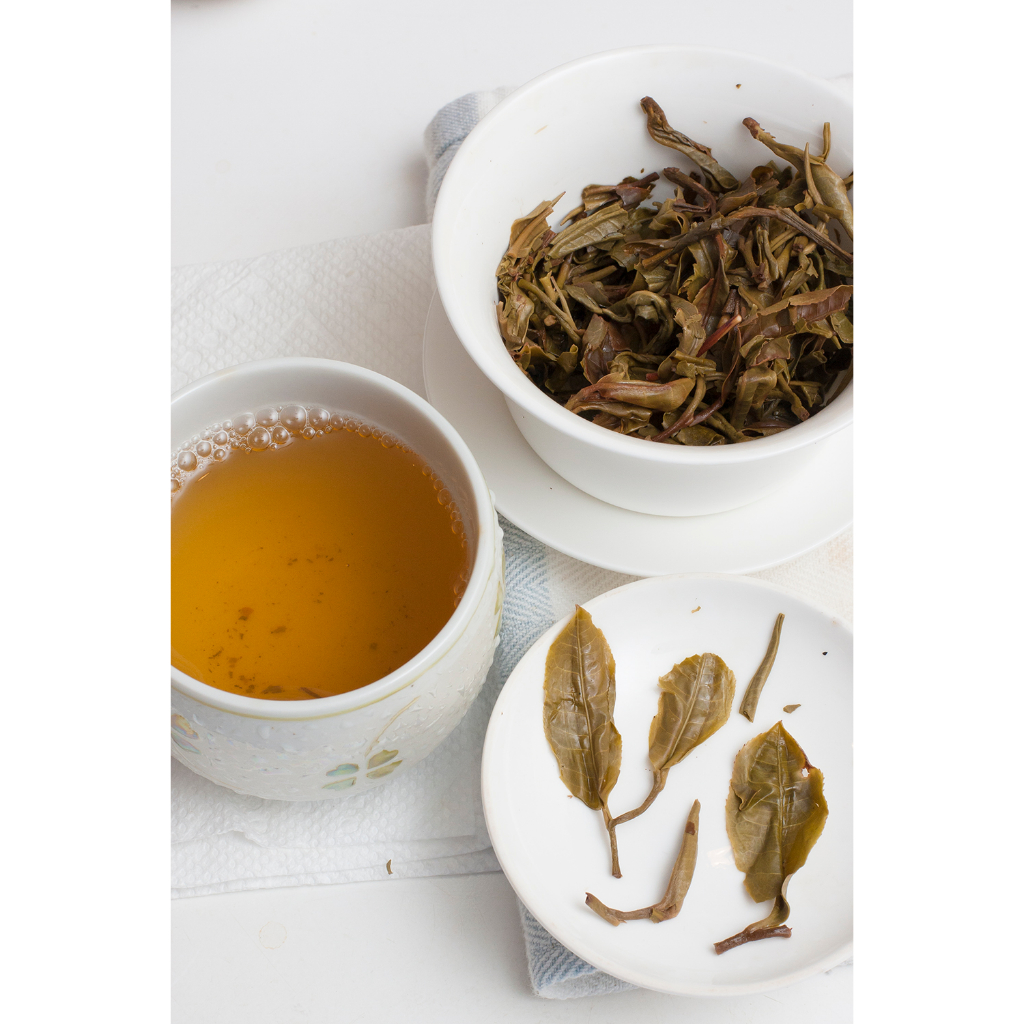 

Daun Teh Hijau Lokal (1 Kg) / Java Green Tea
