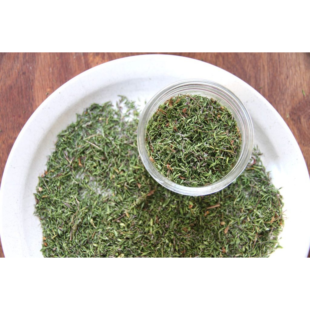 

Thyme (1Kg) / Daun Timi / Thyme Leaves