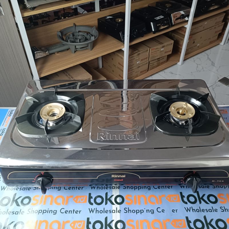 Kompor Rinnai RI-712A