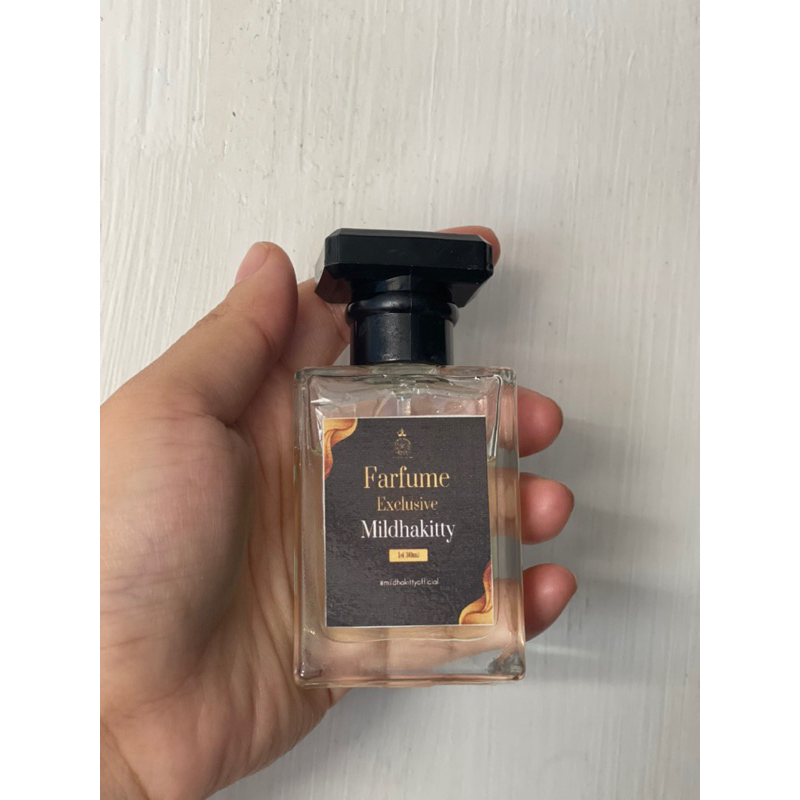 parfume mildhakitty