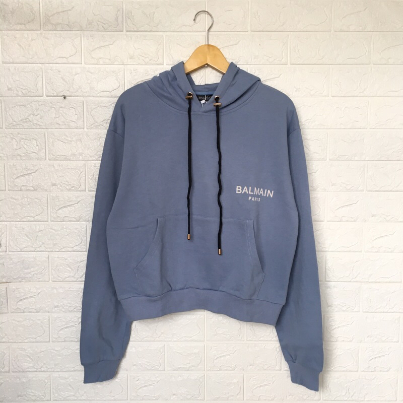 Hoodie Balmain Paris