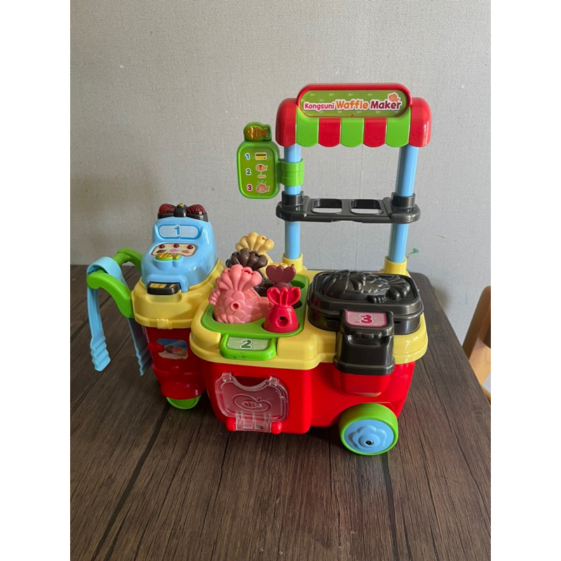 Kongsuni Waffle Maker Preloved