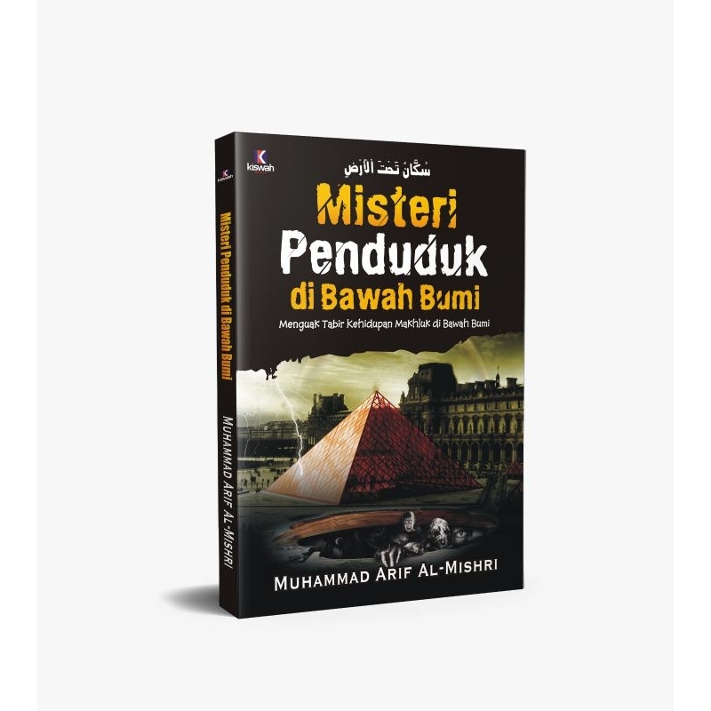 Misteri Penduduk di Bawah Bumi