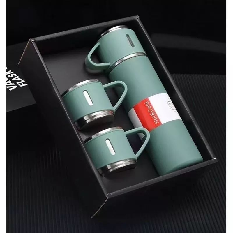 TERMOS SULTAN vacuum bottle flask set YULVISHOP TERMURAH