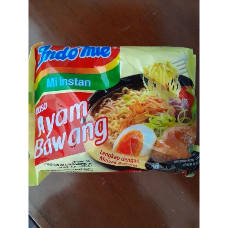 

Indomie