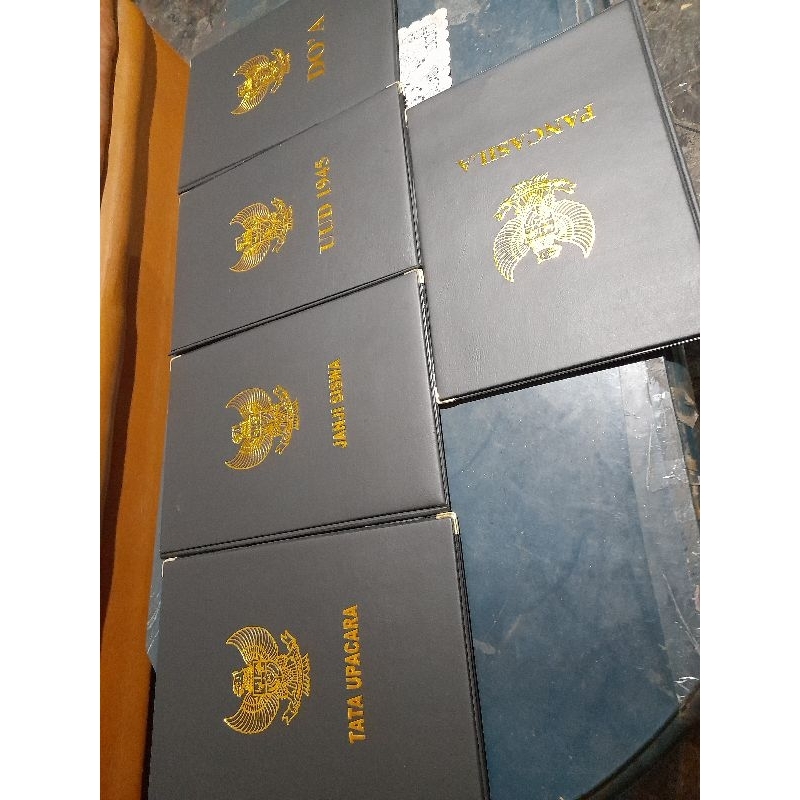 

[1 Set = 5 Map] LENGKAP SET MAP UPACARA HITAM