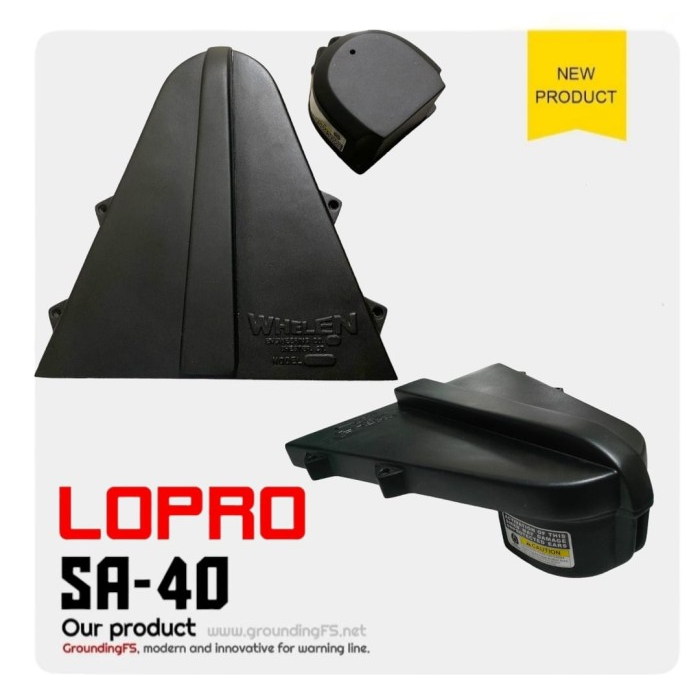 CASE LOPRO SA - 40 CORONG TOA LOKAL KUALITAS IMPORT