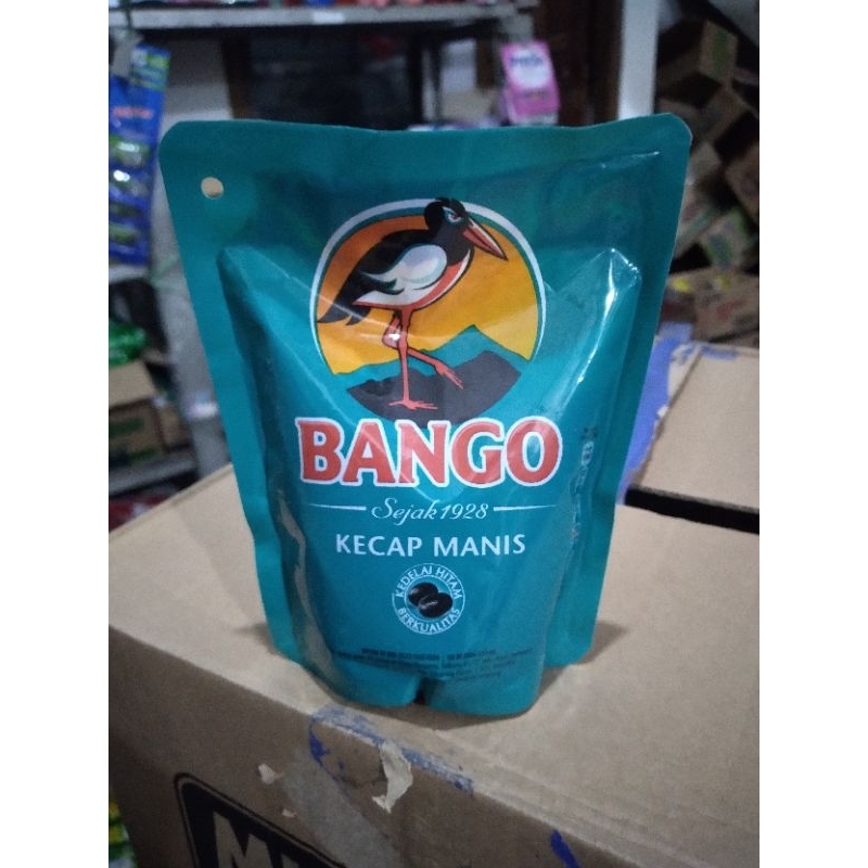 

kecap manis bango 200ml