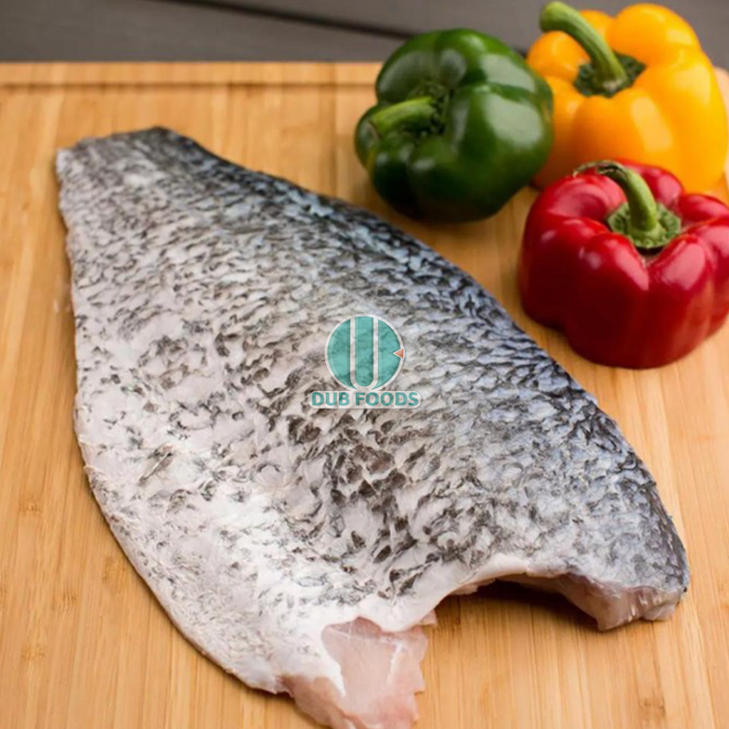 

Ikan Kakap Putih Fillet / Fillet Barramundi PREMIUM 200 - 300 gram