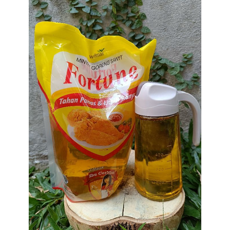 

Fortun Minyak Goreng Minyak Sawit 2 Liter