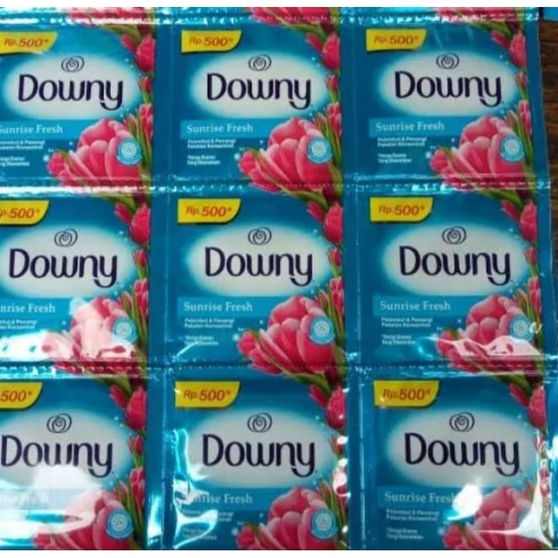 pewangi downy renteng