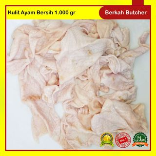 

Kulit Ayam - Berkah Butcher Official