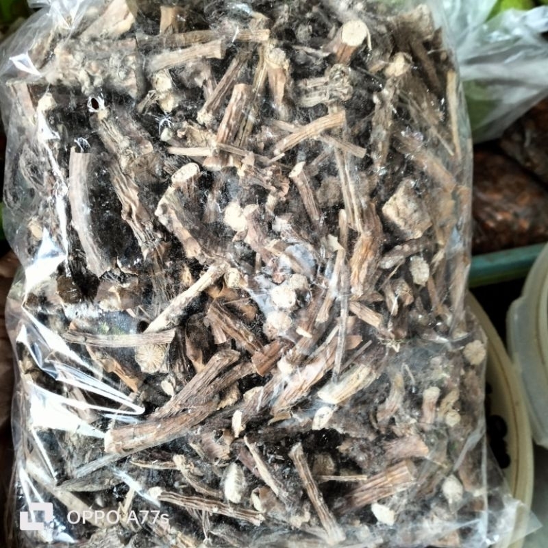 

butrowali kering kemasan 250gram