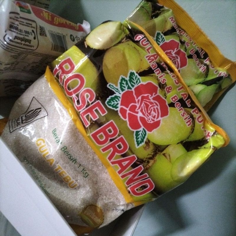 

Gula Rosebrand 1kg