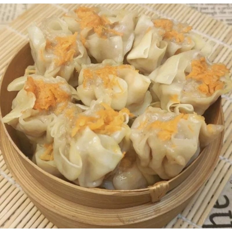 

Dimsum Hemat 1 pack isi 100 pcs