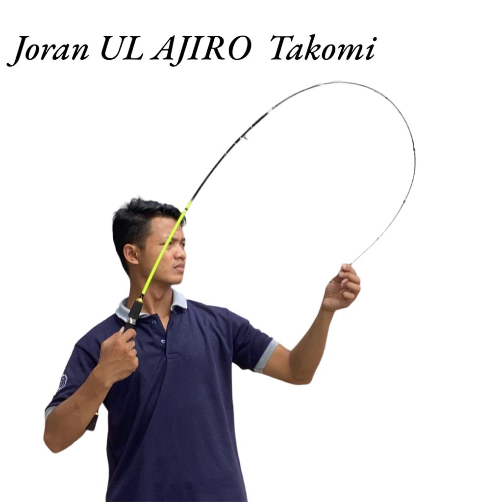 Joran Pancing Ultralight AJIRO TAKOMI