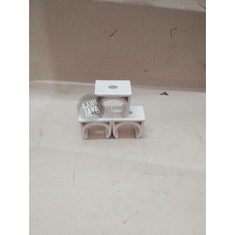 Klem Pipa Listrik - Klem Pipa Conduit