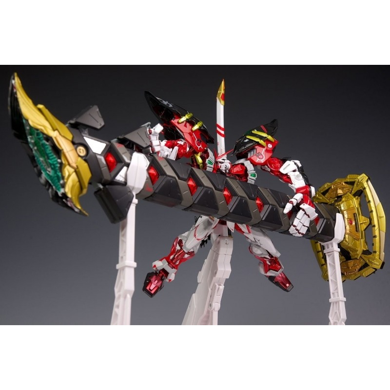 MG DABAN 8814 ASTRAY RED FRAME POWERED ARMS GERBERA STRIGHT MB VER