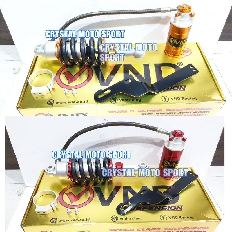 monoshock vnd ak111 b1 pro satria 2tak shockbreaker vnd satria hiu rgv