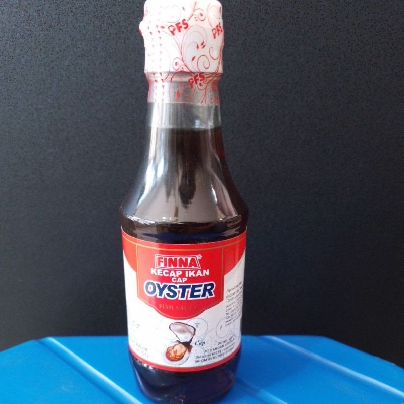 

Finna kecap ikan fish sauce oyster 200 ml