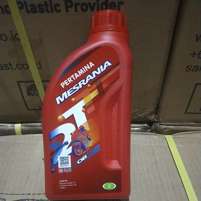 oli 2t Mesran pertamina