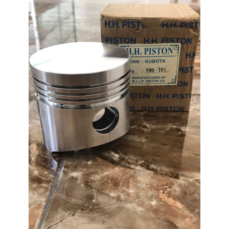 seker piston seher KND105 kubota knd 105