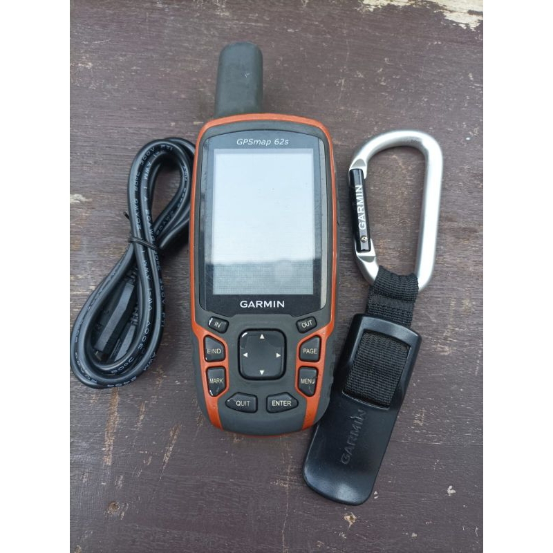 Garmin GPSmap 62s