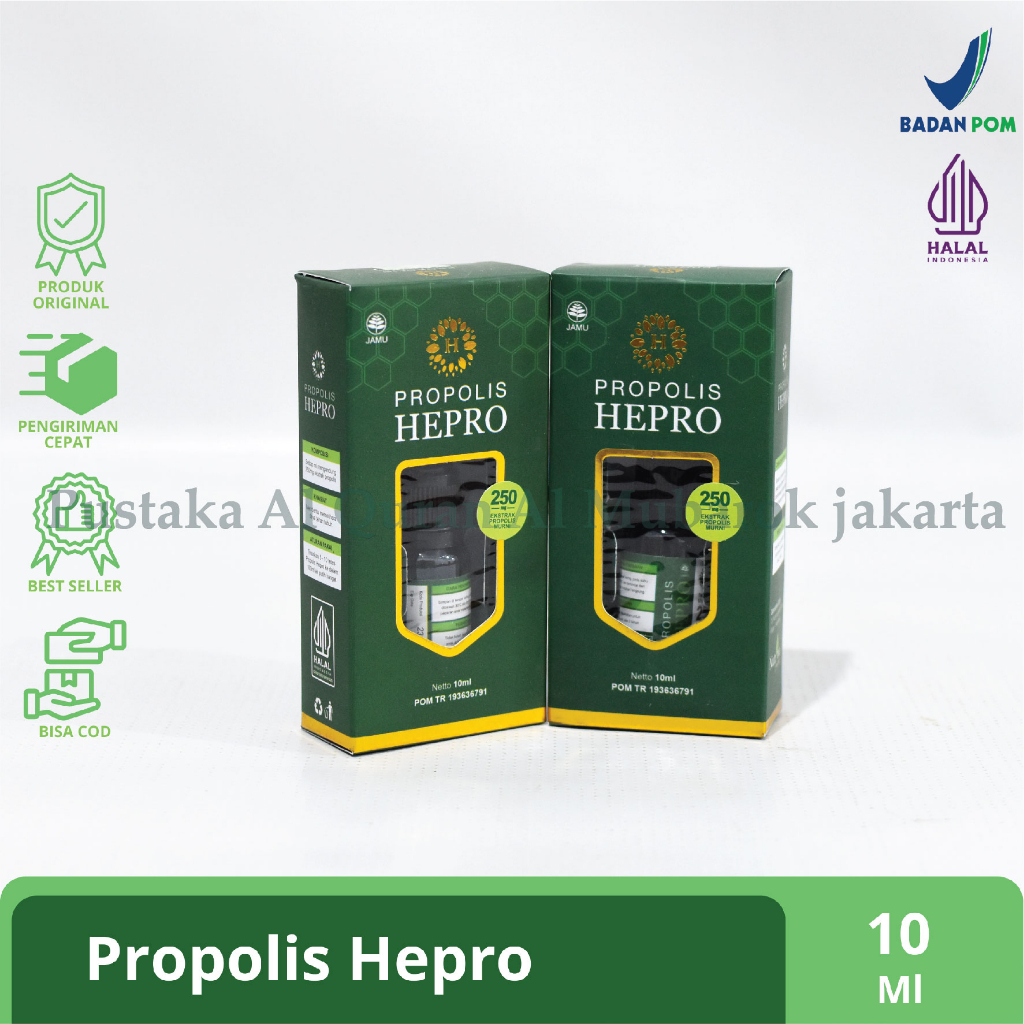 

Obat Herbal Propolis Hepro Propolis Hepro 10 Ml Nutrima Daya Tahan Tubuh Batuk Sirup Ampuh Sesak Napas Bronkitis Minuman Vitamin Asma Untuk Anak