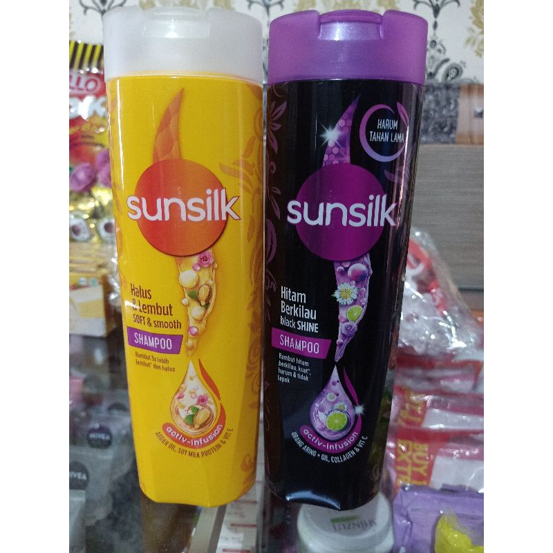 shampo sunsilk 340ml