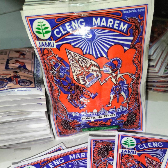 

(ECER) JAMU CLENG MAREM TERBAIK