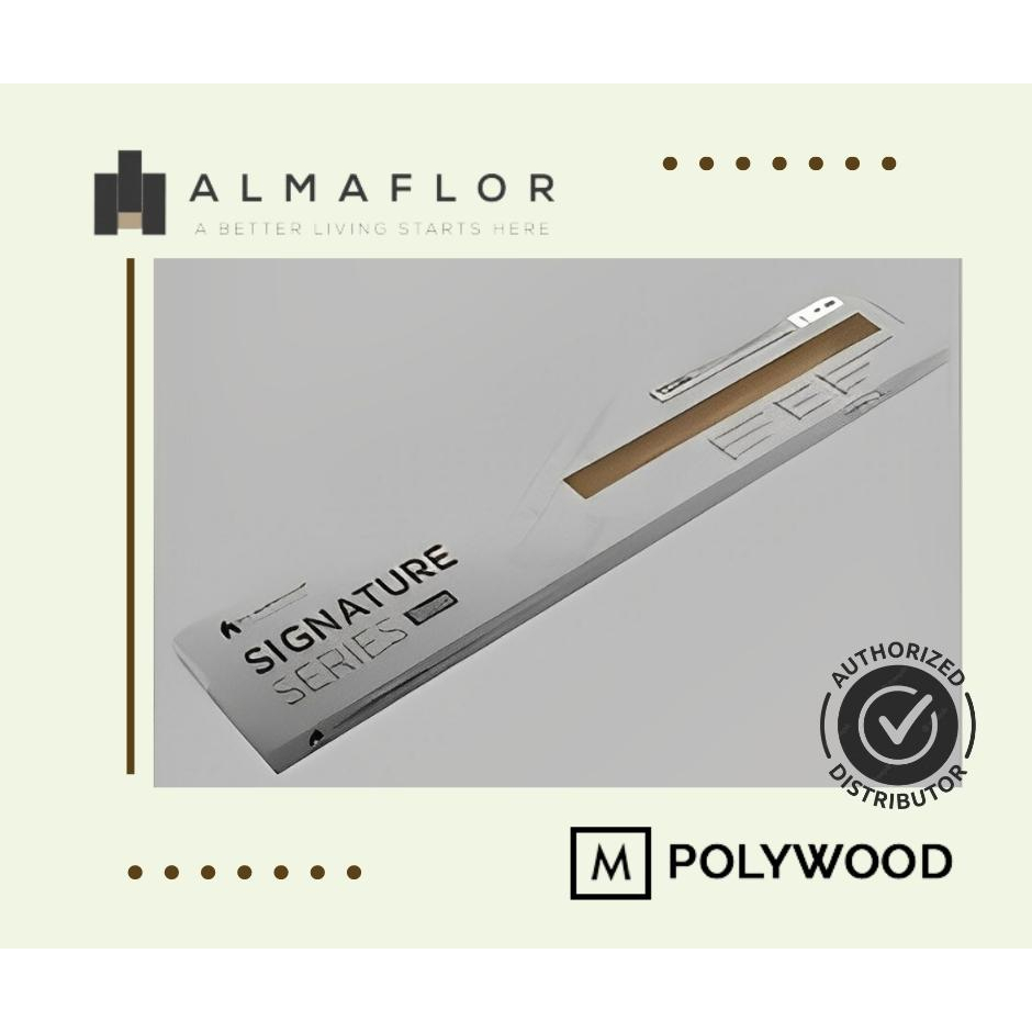 Vinyl Almaflor Signature Series 3MM Luxury Flooring