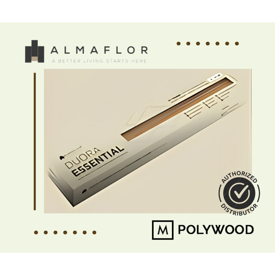 SPC Almaflor Duora Essential 5MM Luxury Flooring