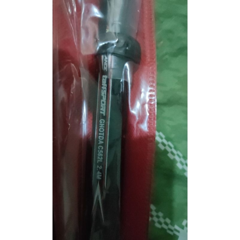 Alat pancing lengkap