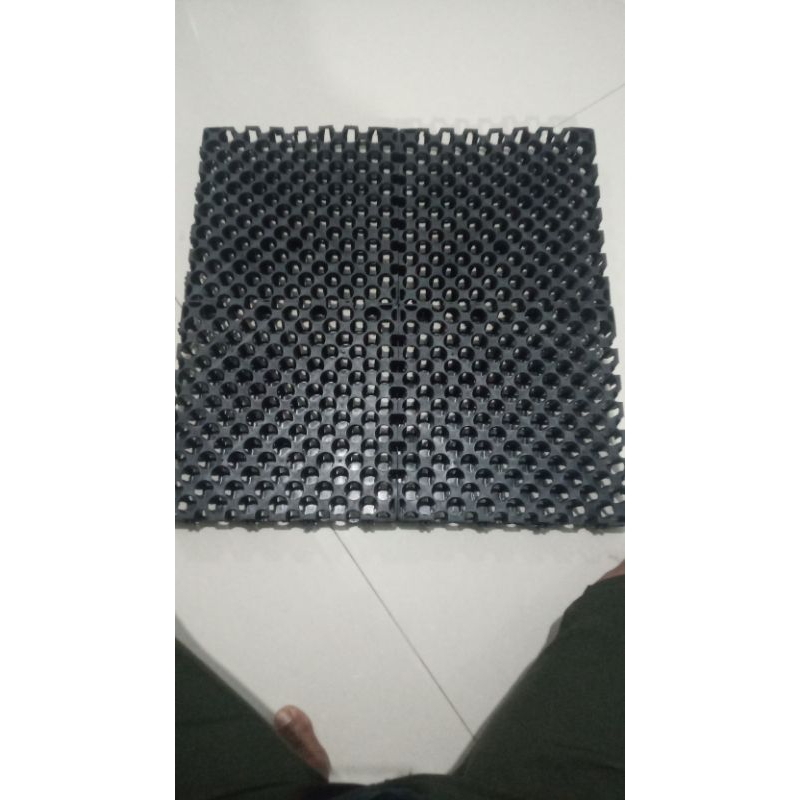 Drainace alas rumput sintetis