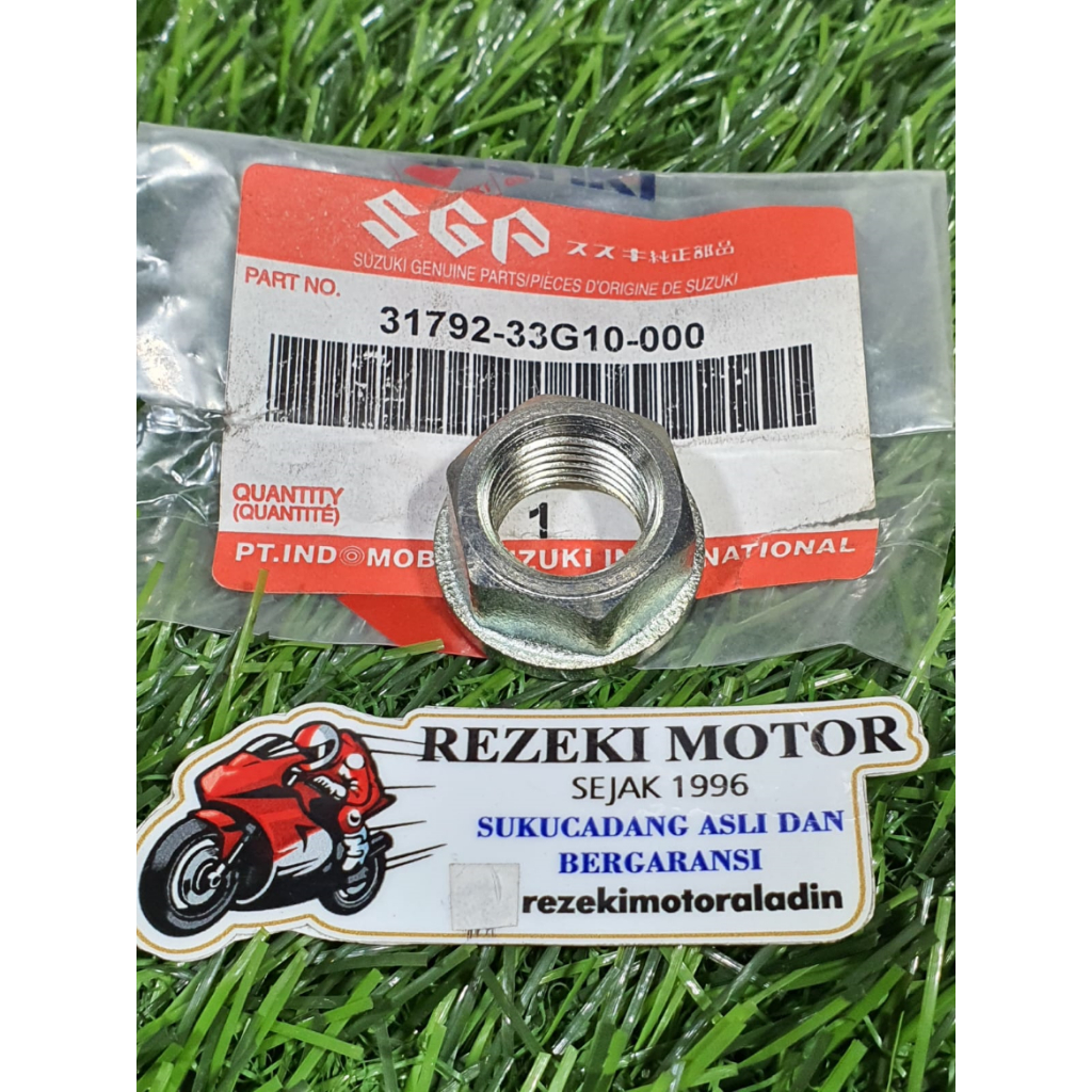 MUR MAHNIT MAGNET 31792-33G10 SPIN SKYWAVE SKYDRIVE HAYATE ASLI ORI SUZUKI