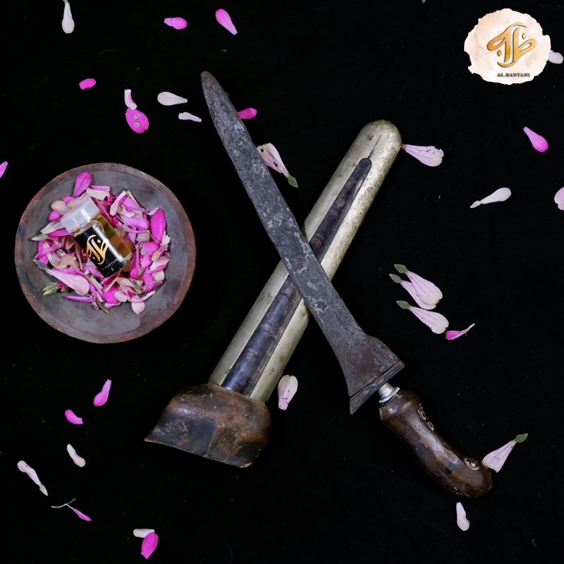 Bethok Brojol Pijetan Triman Pajajaran Sepuh Ori (Tindih)