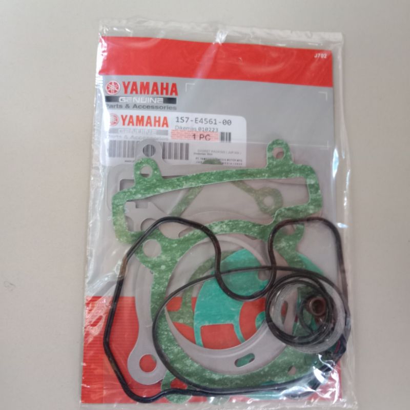 top set packing blok yamaha jupiter mx lama/ mx new