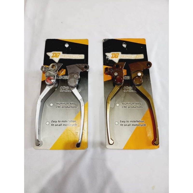 LEVER HANDLE REM KOPLING YAMAHA JUPITERMX DG PERFORMANCE ALUMINIUM