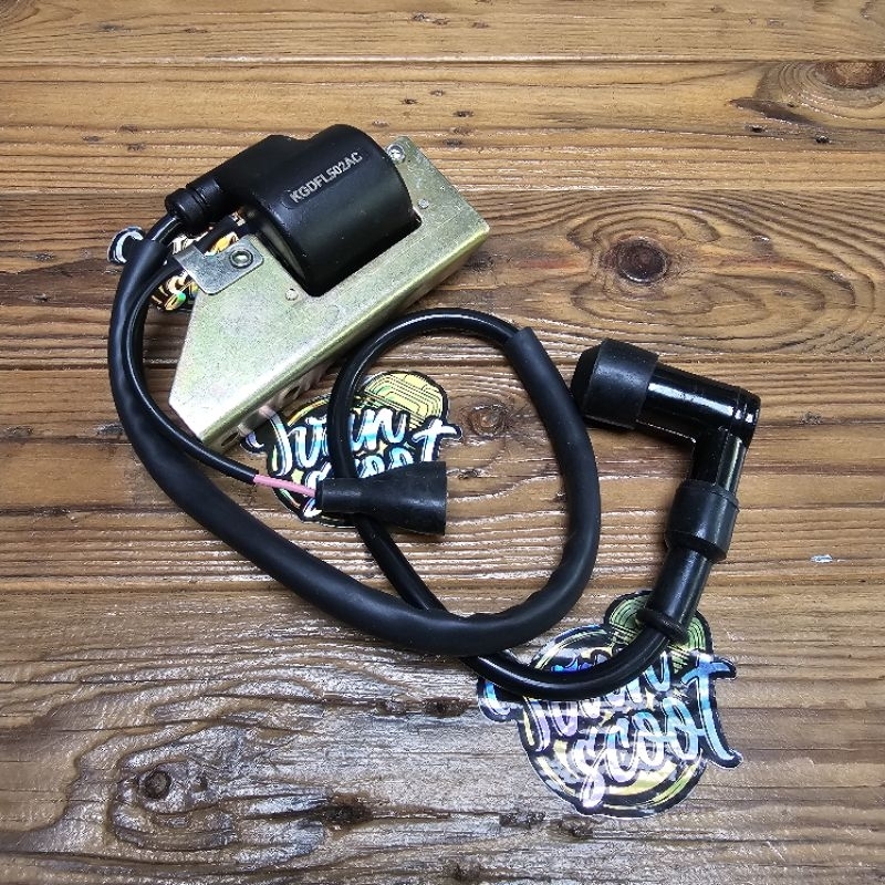 KOIL KUIL COIL VESPA EXCEL KGD MOTOR KOIL KGD VESPA EXCEL EXCLUSIVE