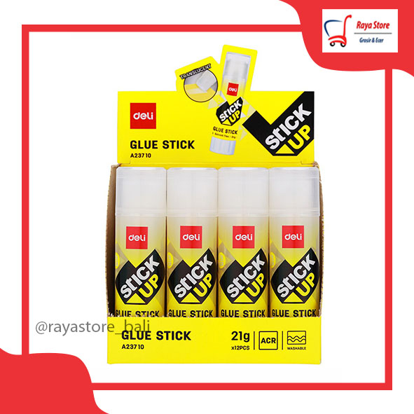 

Glue Stick Deli 21gr EA23710