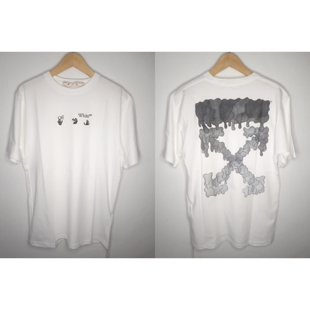KAOS OFF WHITE ORIGINAL QUALITY IMPORT PREMIUM