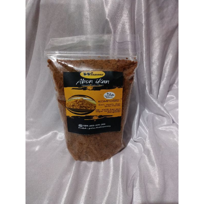 

abon ikan 1kg