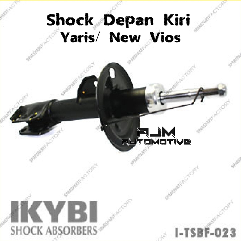 Shockbreaker Depan Yaris/ New Vios Kiri IKYBI