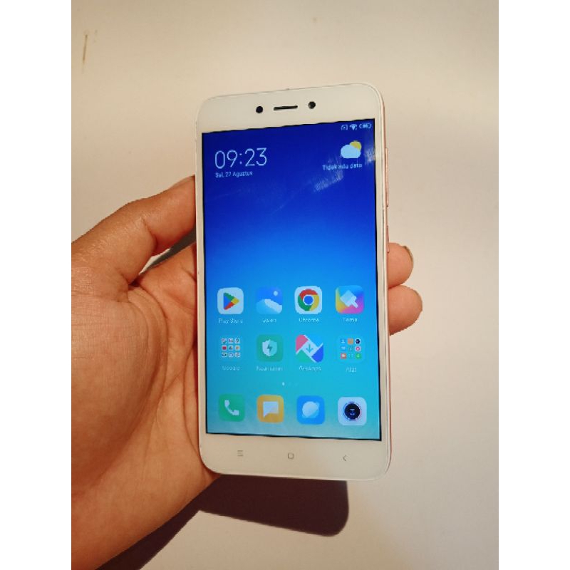 hp Xiaomi redmi 5a ( second )