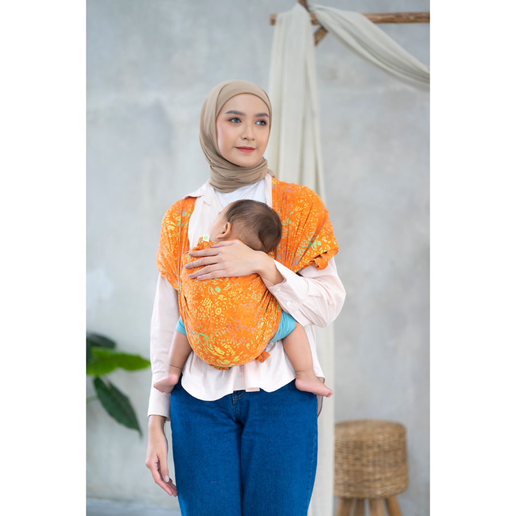 NEW DEALS FOGLIA JARIK 3 METER SELENDANG 3 METER GENDONGAN BAYI 3 METER ALUWUNG