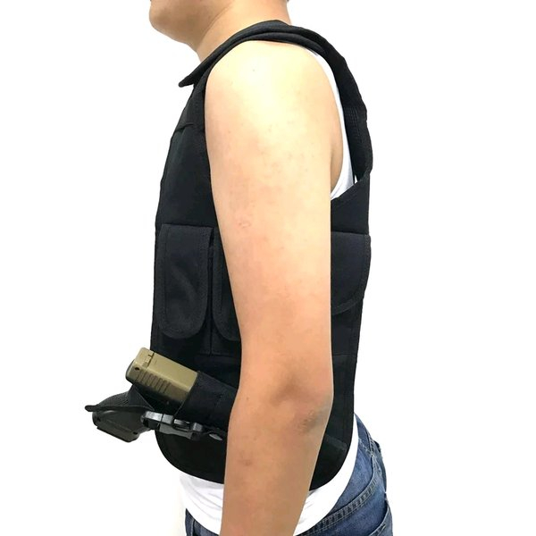 Tas fbi Ketiak Polisi FBI tas selampang bahu