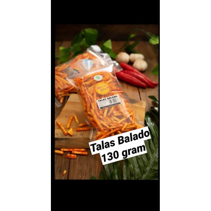 

Talas Balado MoreRich