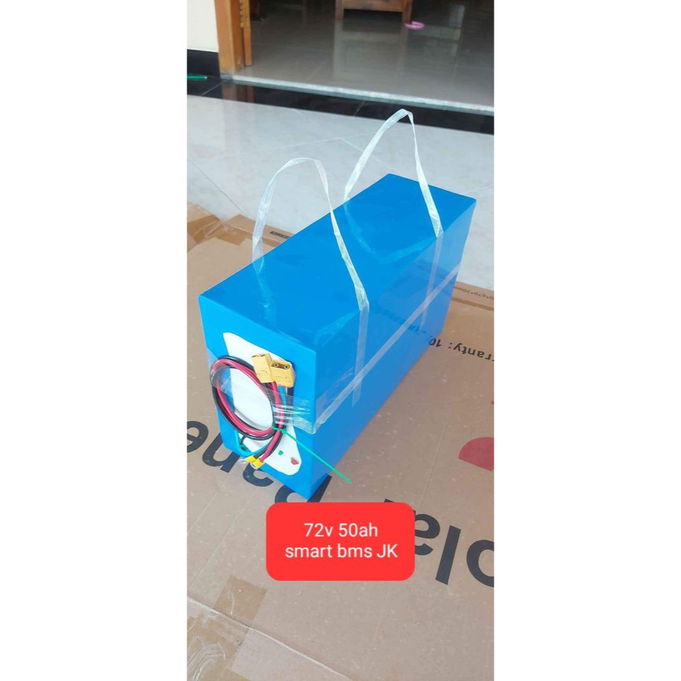 baterai 72v 50ah lifepo4