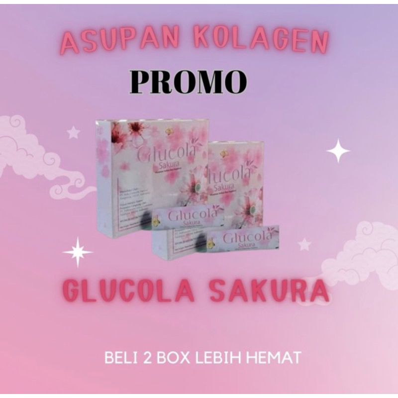 Glucola Sakura